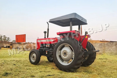Massive MFT-345 2025 For Sale In Jamaica
