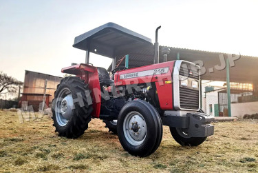 Massive MFT-345 2025 For Sale In Jamaica