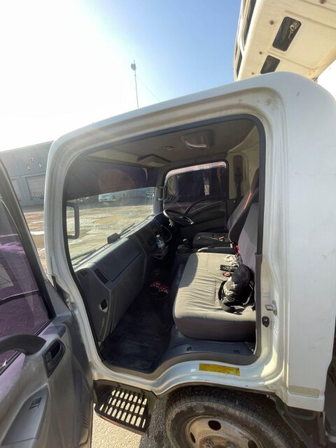 2012 Isuzu Elf