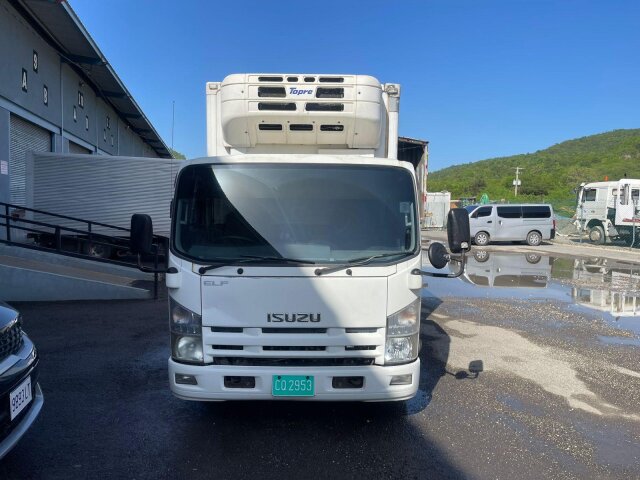 2012 Isuzu Elf Trucks Old Harbour Road