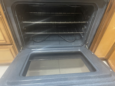 Whirlpool Electric Stove