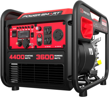 Generator 4400Watts Appliance Parts & Accessories Kingston
