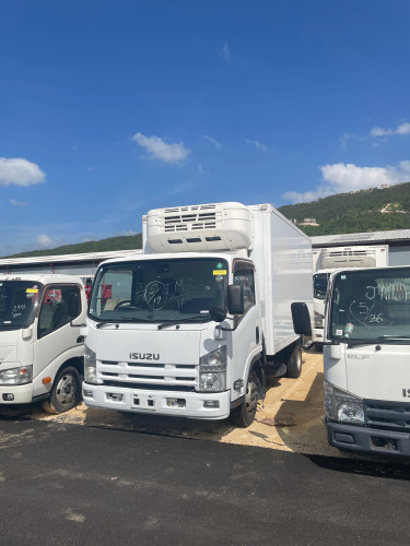2016Isuzu Elf 5ton(standard )