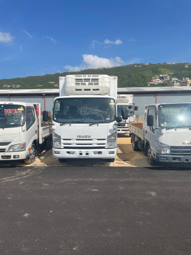 2016Isuzu Elf 5ton(standard )