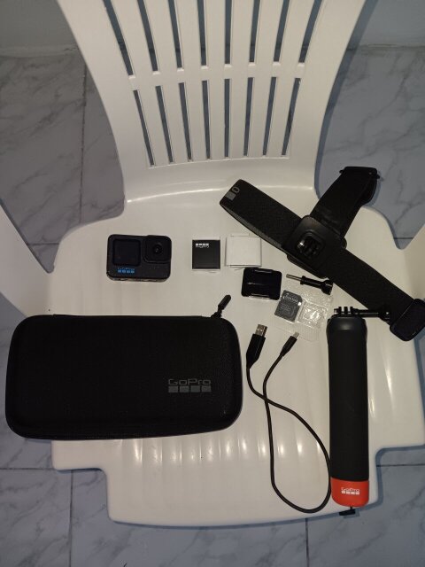GoPro-HERO12 Camera With 256 GB,4k/5k&waterproof Cameras Ocho Rios
