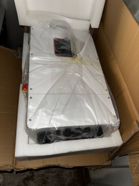 Mega Revo 8k Inverter Other Market Half Way Tree