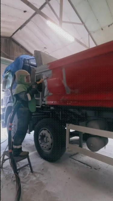 Wet Blasting