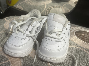 Jordan 1 High New And Airforce 1