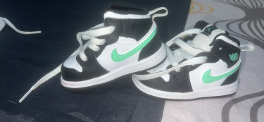 Jordan 1 High New And Airforce 1 Baby Clothing & Shoes Spanish Town