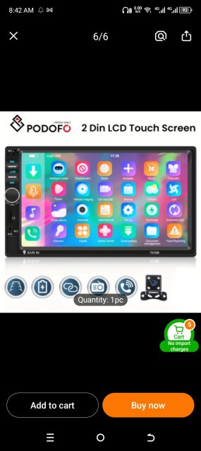 Car Radio Auto Accessories Liguanea