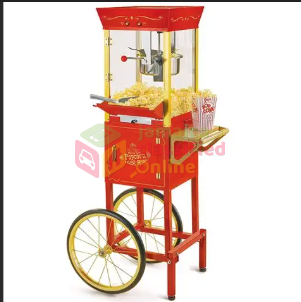 Popcorn Machine With Stand  Microwave Kingston