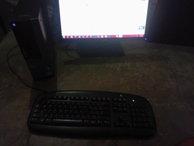 Optiplex XE And Optiplex 790 For Sale Price Neg Desktops Portmore