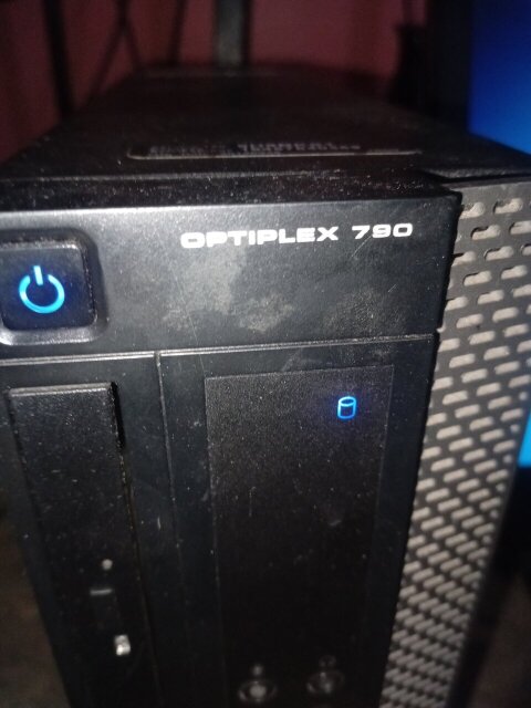 Optiplex XE And Optiplex 790 For Sale Price Neg