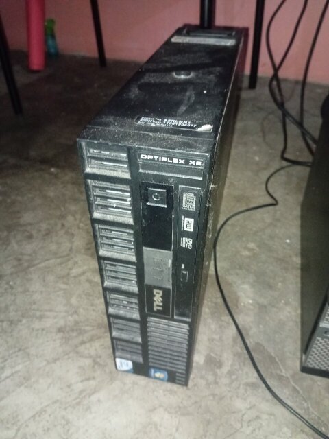 Optiplex XE And Optiplex 790 For Sale Price Neg