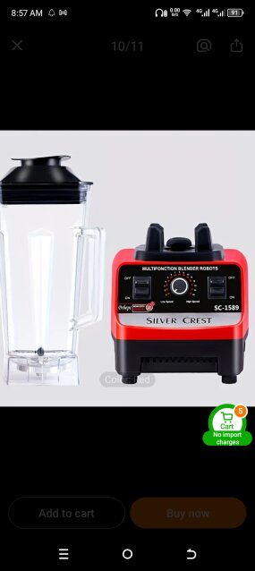 Power Blender Blenders Liguanea