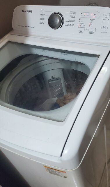 SAMSUNG WASHER INVERTER Washing Machines & Dryers Windward Road
