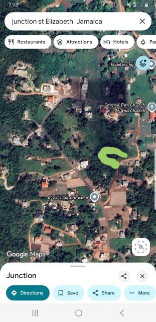 1/4 Acre