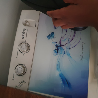 Washing Machine. 