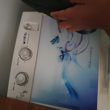 Washing Machine. 