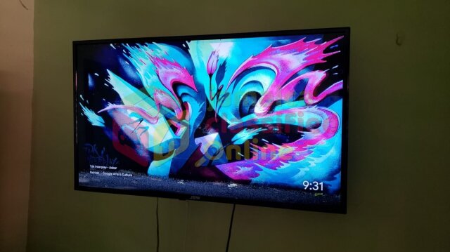 32 Inch Jsw Smart Used Tv