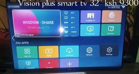 32 Inch Jsw Smart Used Tv