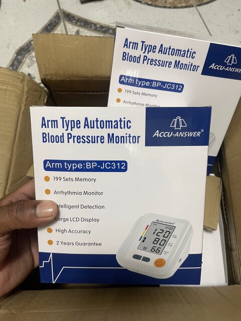 Blood Pressure Machine