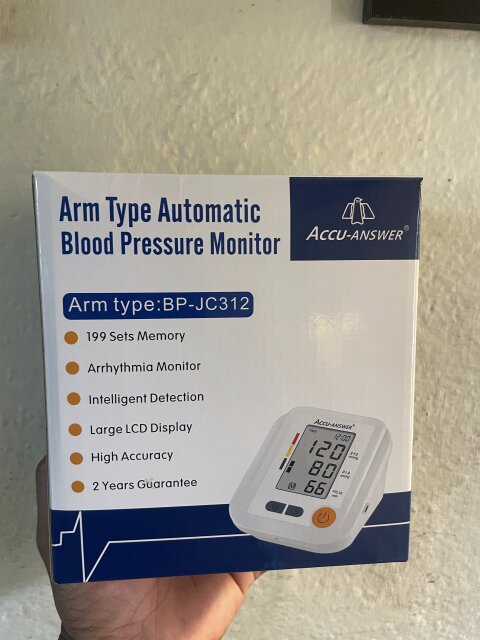 Blood Pressure Machine