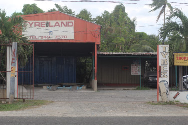 TyreLand Commercial Lot 