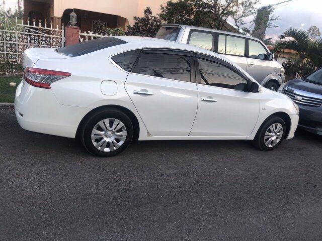 2016 Nissan
