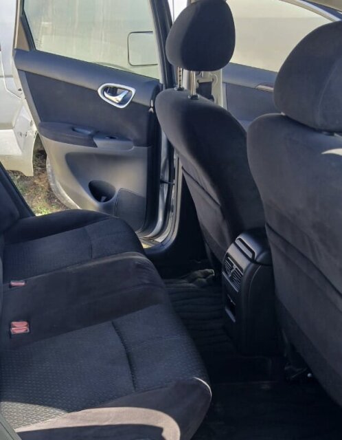 2016 Nissan