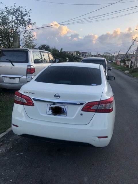 2016 Nissan