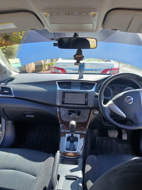 2016 Nissan