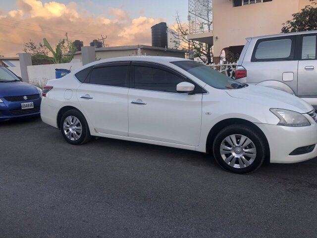 2016 Nissan Cars Montegobay