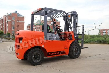 Massive CPCD50 Forklift For Sale In Jamaica
