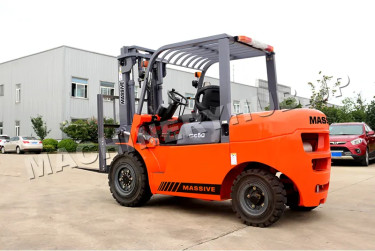 Massive CPCD50 Forklift For Sale In Jamaica Auto Parts Kingston