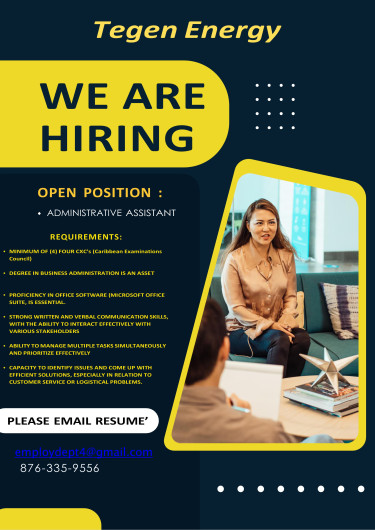 Administrative Assistant Vacancy Full Time Jobs 31 Burke Road