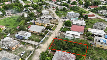 0.09 Acre For Sale In Willowdene Spanish Town Land Spanish Town