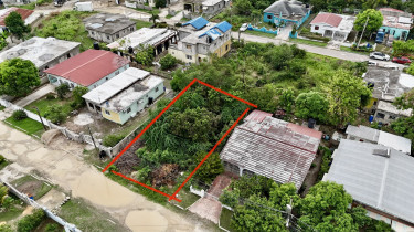 0.09 Acre For Sale In Willowdene Spanish Town