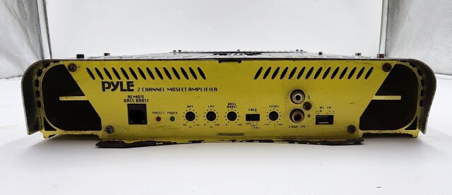 1600W Pyle Gear Amps For Sale | 13k