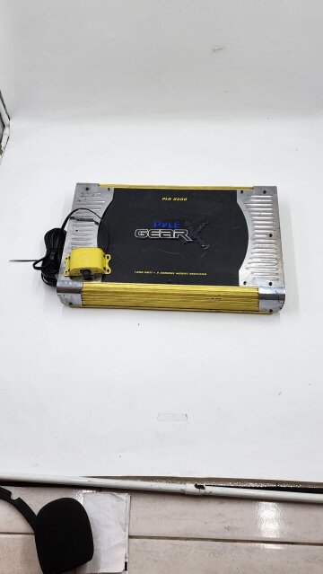 1600W Pyle Gear Amps For Sale | 13k