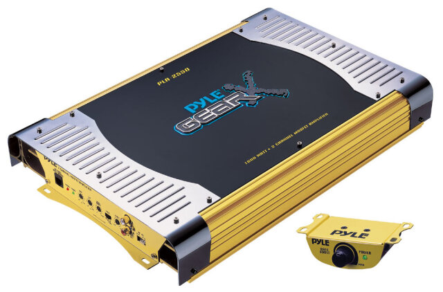 1600W Pyle Gear Amps For Sale | 13k Audio Equipment Kingston