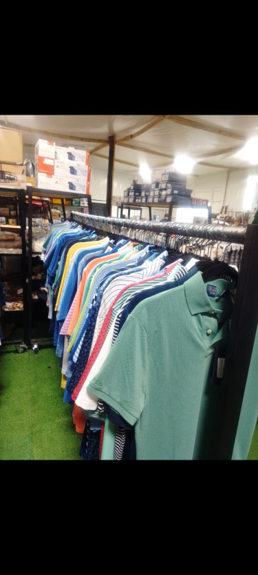 Men's Polo Wear... Original Men's Clothes Half Way Tree