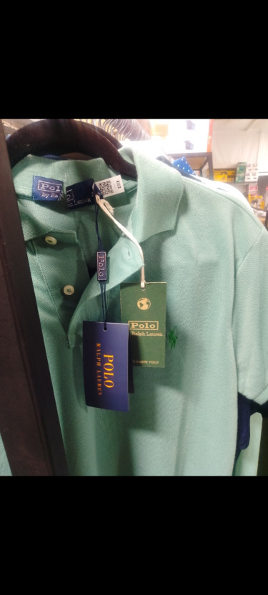 Men's Polo Wear... Original