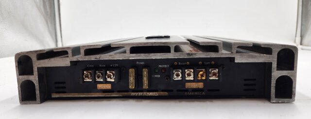Pyramid 5000W 2 Channel AMP | 15K ?