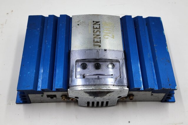 Jensen 200W Car AMP | 8K ? EXCELLENT FOR TWEETERS