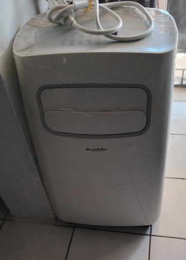 Portable AC Unit-Black Point Brand Air Conditioning Liguanea