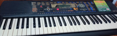 Yamaha 195 Musical Keyboard Music Liguanea