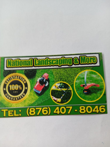 Landscaping & Lawn Care Services