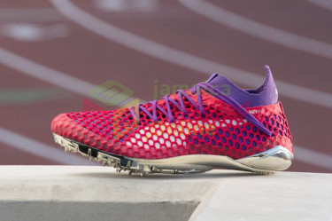 Puma Net-Fit Running Spikes Size 10 Buy 1 Get 1 Fr