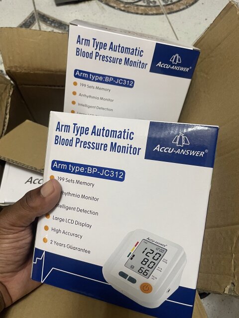 Blood Pressure Machine